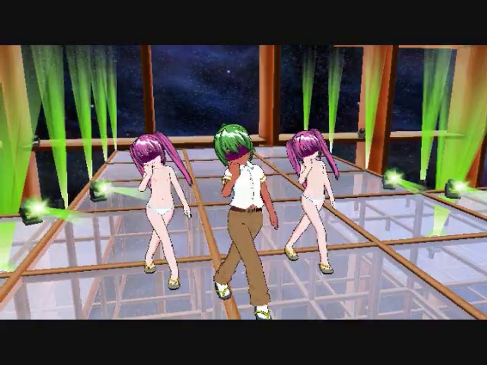 阿修羅が踊ってくれた2
