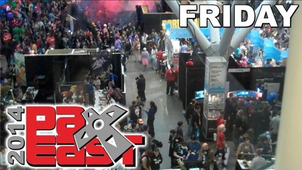 PAX East 2014 - Friday