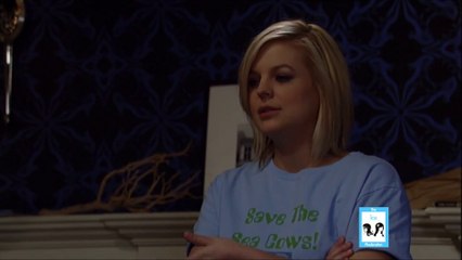 Maxie, Nathan & Britt Scenes on General Hospital 4-11-14