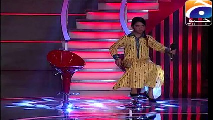 Pakistan Idol 2013-14 - Episode 36 - 03 Top 5 Elimination Gala Round