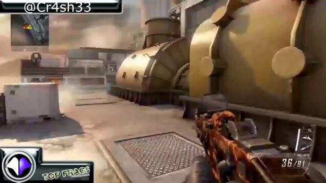 Top 5 Frags Communauté Millenium n°7