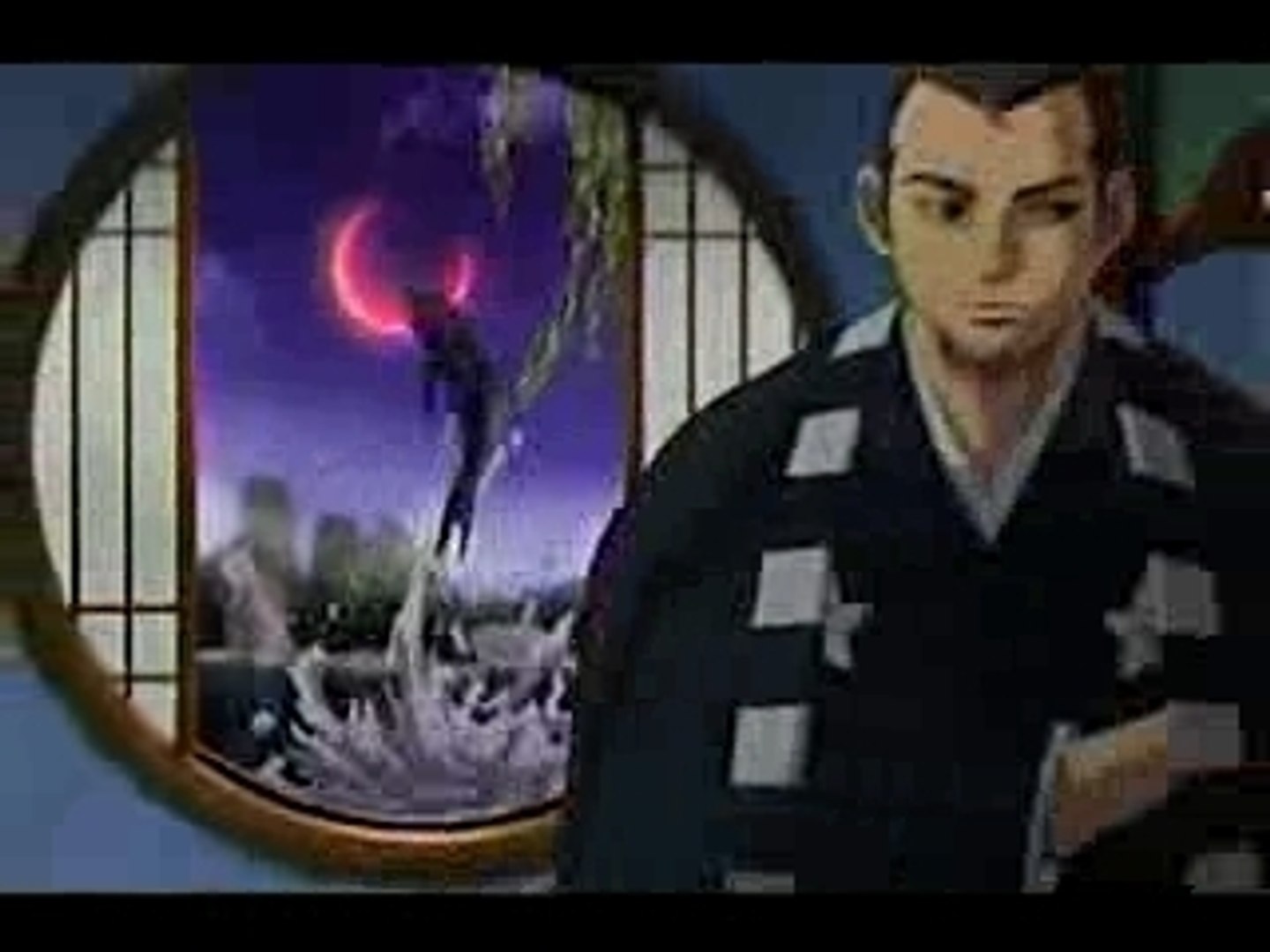 アニメ結界師op Video Dailymotion