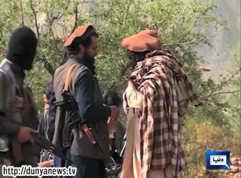 Dunya news - TTP spokesperson said differences among various groups turned over