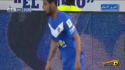 ملخص مباراة ريال مدريد وألميريا 4-0 [20140412] تعليق علي محمد علي HD حصريااا