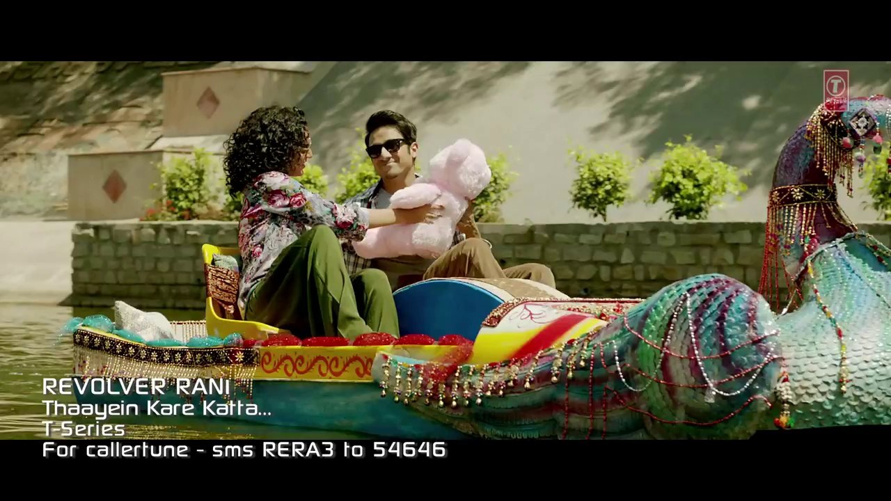 Thaayein Kare Katta Video Song - Revolver Rani