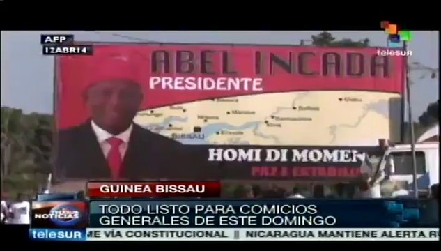Entre indolente y curiosa Guinea Bissau reestrenará su derecho al voto