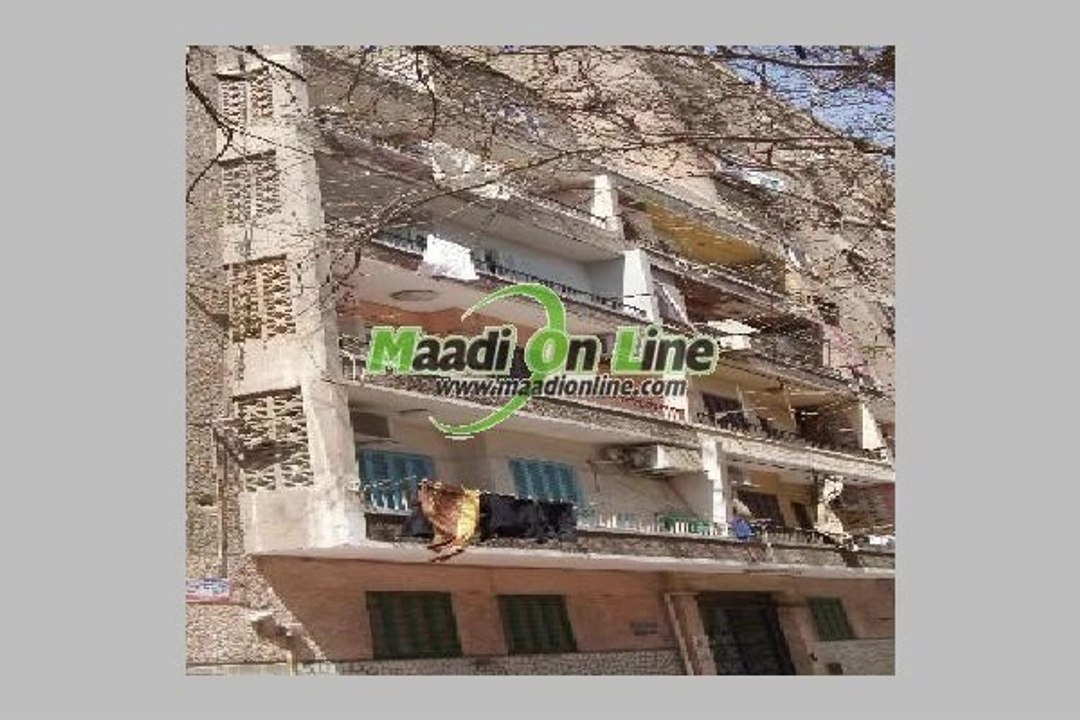 شقة جميلة جدا للبيع فى المعادى   العمارات السعودية
