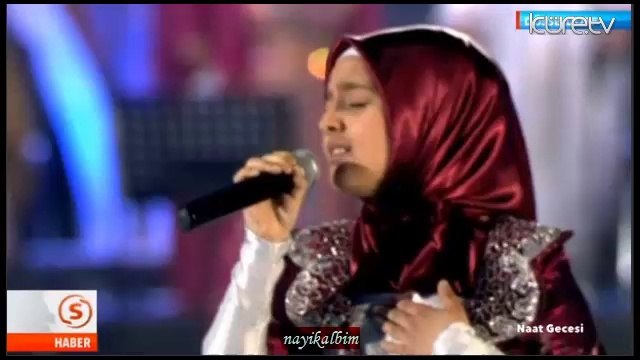 Mevlaye salli Naat gecesi 2014 Stv