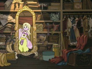 Ashita no Nadja - NCED
