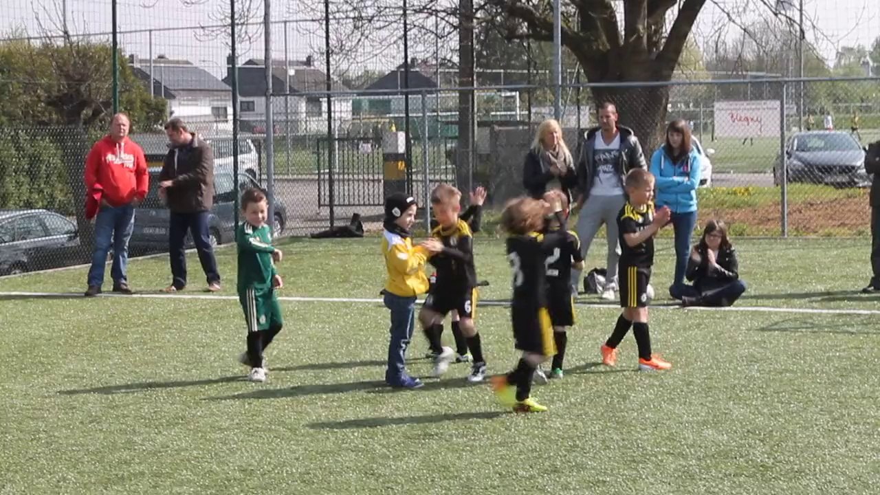 SFC Saive - Andrimont : Penalty