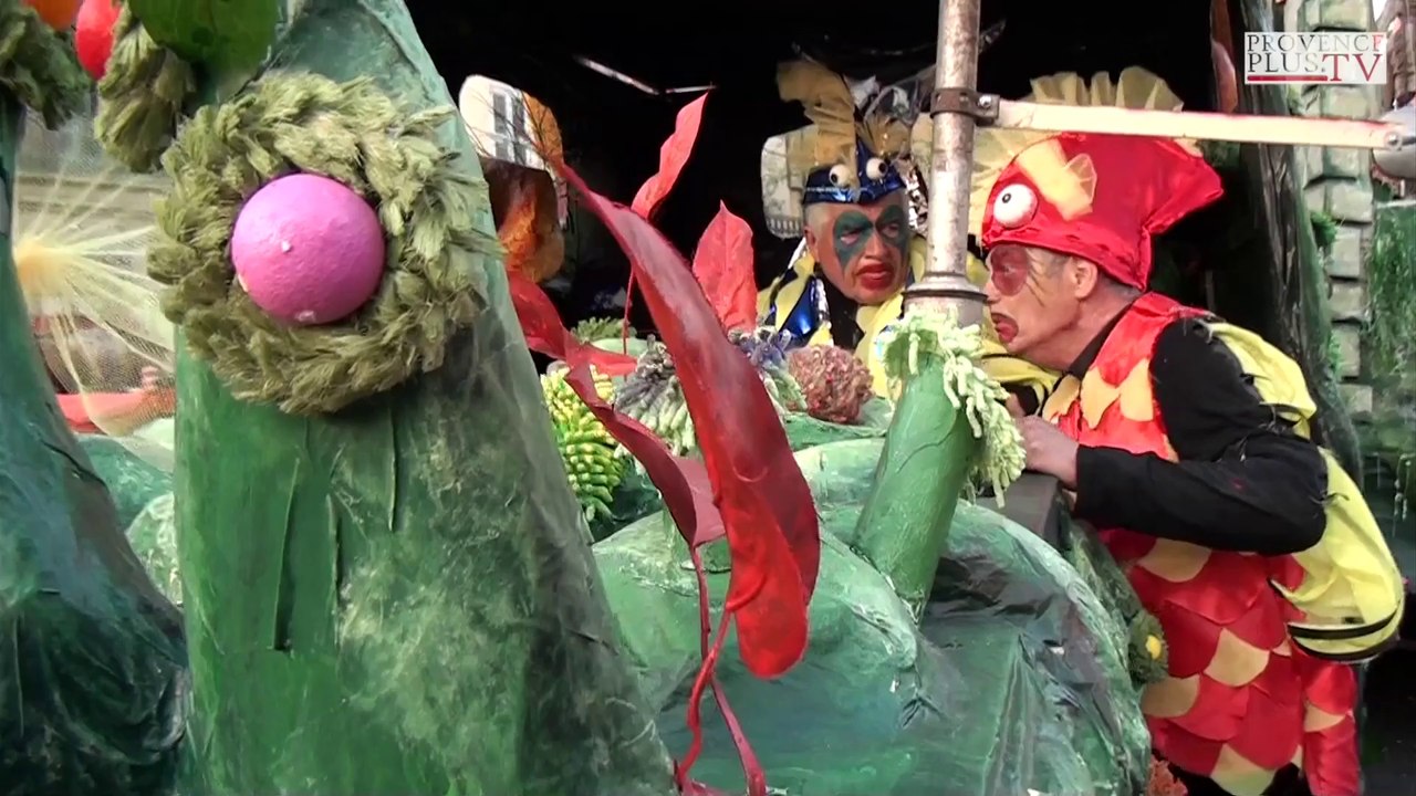 Carnaval d’Aix-en-Provence 2014