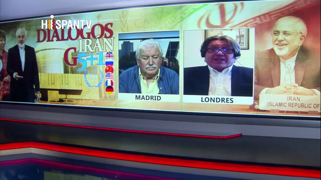 Detrás de la Razón - Diálogos nucleares entre Irán y G5+1