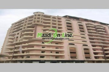 شقة رائعة للبيع فى كورنيش النيل