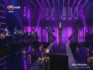 Bekir Ünlüataer - Aşkımın İlk Baharı TRT