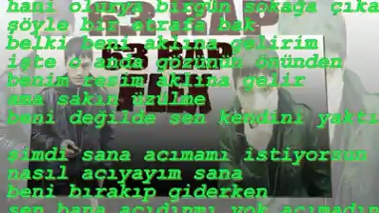 63 RaP FLeX & Dj FeLaket [ Sana Son Sözüm ] 2013 MutLaka İzLe..!