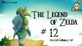 Lets Play The Legend of Zelda Ger Part 12