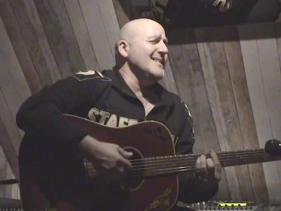 Tradd - "Stand by me" - Live