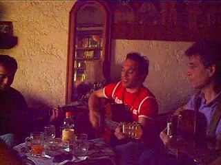 gitan tonio chante con mi primos