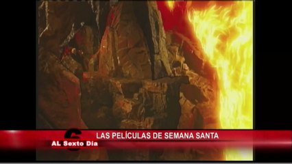 Las películas de Semana Santa: megaproducciones llenas de fervor (1/2)