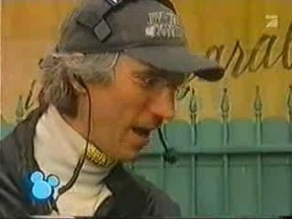 Reportage Filmparade Stunt show