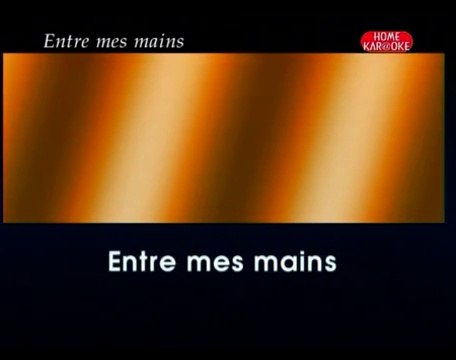 Johnny Hallyday - Entre Mes Mains (1968) Karaoké