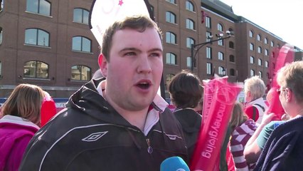 Marathon de Londres: Wilson Kipsang s'impose