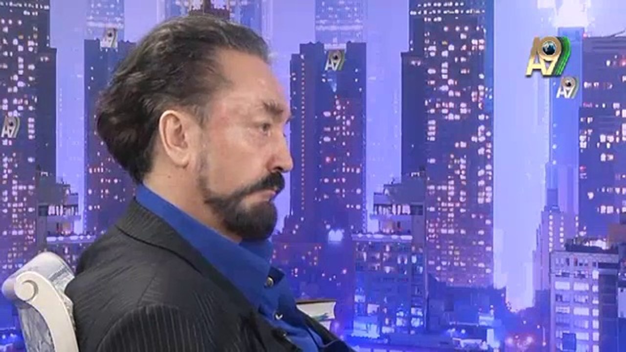 Halkımız Ak Partiyi niçin destekliyor.? (Adnan Oktar)