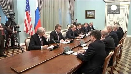 Biden announces Kyiv visit as war of words continues over Ukraine