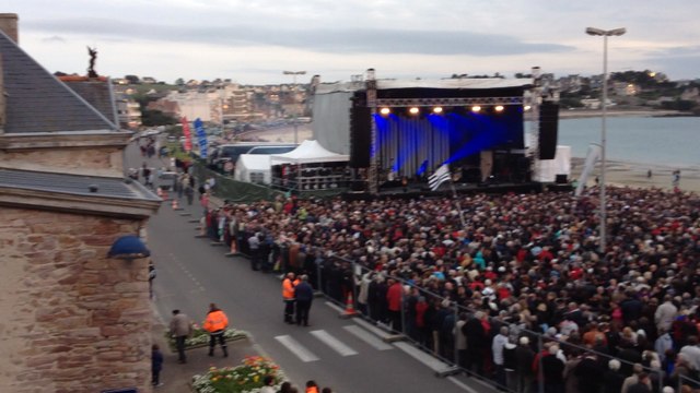 Fête de la Coquille à Erquy