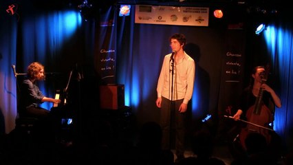 Tremplin Le Père Lachaise Musical, la finale 2014 (10/04/2014)