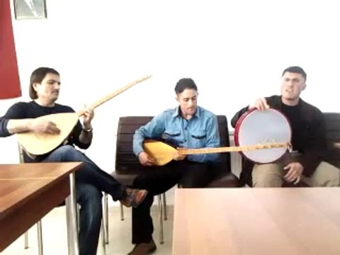 YOZGATLI MUHAMMED ALİ YILDIRIM & ABDULLAH ŞİRİN & SEDAT ÖZDEMİR - ŞAFAK SÖKTÜ YİNE SUNAM UYANMAZ