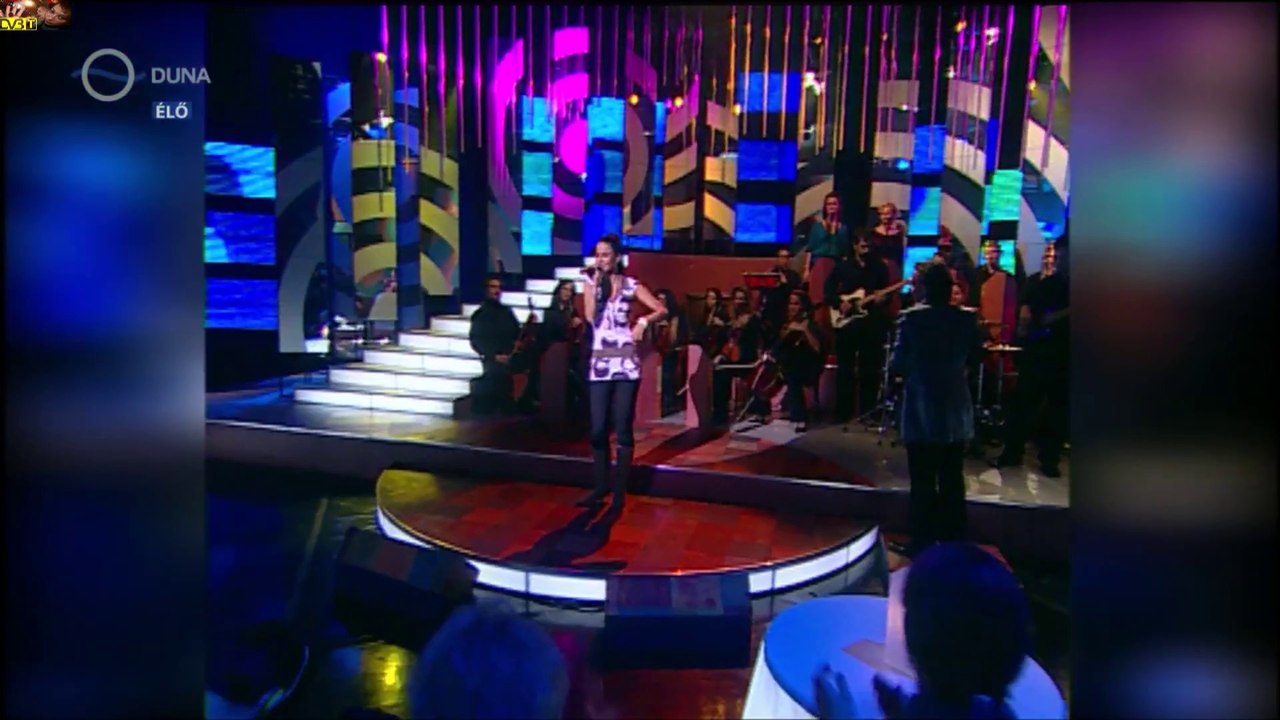 Péter Szabó Szilvia - Régi ház körül (Kívánságkosár 2014-03-25)