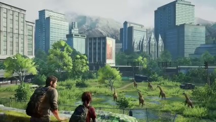 The Last Of Us Remastered - Teaser annonçant le jeu