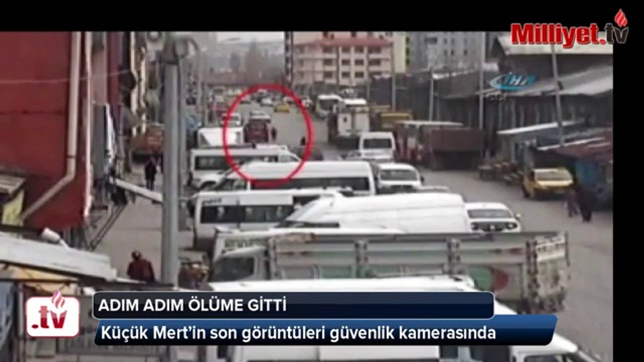 Mertin katili yakalandı,
