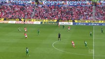 Bundesliga - Tutti i gol del sabato