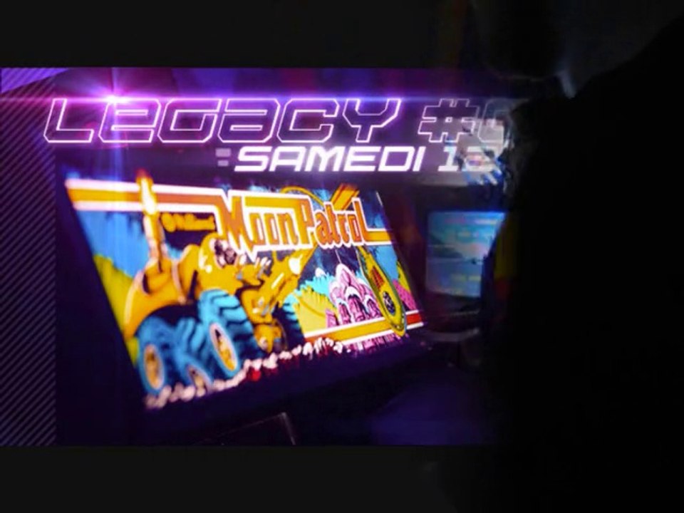Coin Op Legacy #01 - Virtua Racing