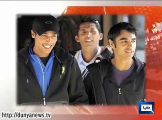 Dunya news - Mohammad Amir celebrates his 22nd Birthday