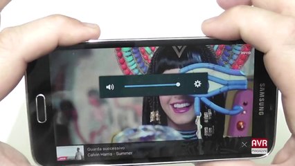 Caratteristiche Samsung Galaxy S5 Benchmark e Prestazioni - AVRMagazine.com