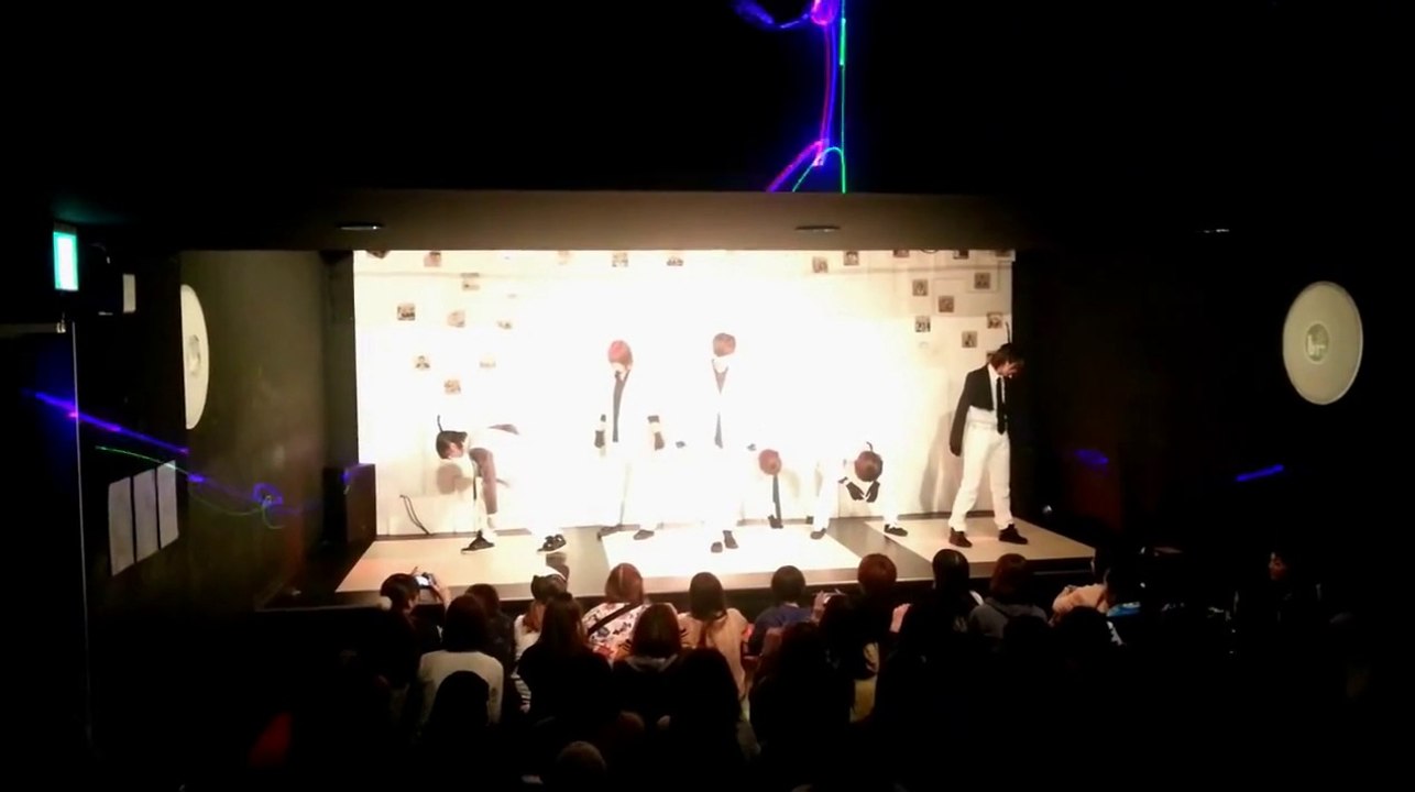 2PM(투피엠)_"Heart Beat~Again&Again@2009 MAMA" dance cover by H2O