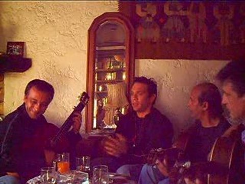 gitan tonio chante la boleria