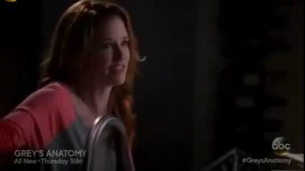 Grey's Anatomy - 10x20 - Sneak Peek  - Extrait "Go It Alone"