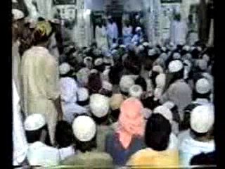 GOHAR SHAHI Messenger Of Love Is preaching Hyderabad Pakistan1993 SETB 30 part 4