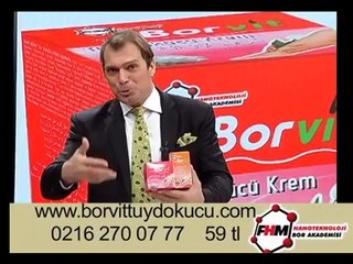 en iyi tüy dökücü krem borvit