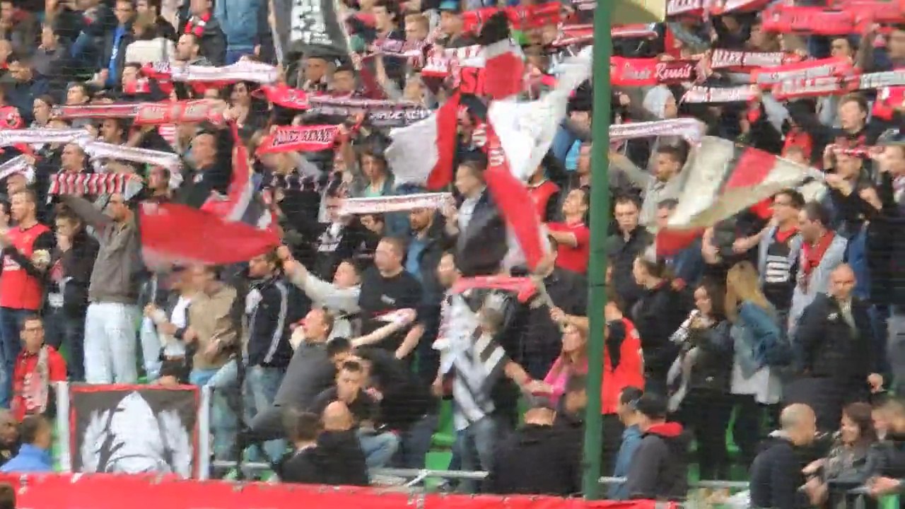 12/04/14 : SRFC-ASM : Bro Gozh Ma Zadou
