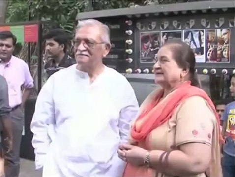 Dadasaheb Phalke Award for Gulzar - IANS India Videos