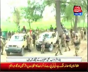 Khyber Agency: Kidnappers release 13 out of 50 tribesmen