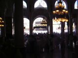 Khana Kaaba View from Masjid Haram