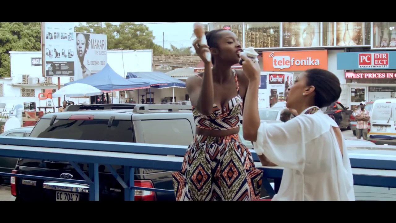 Sex and the City  en Afrique
