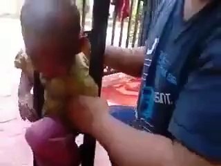 Kafası Sıkışan Veleti Kurtarmak