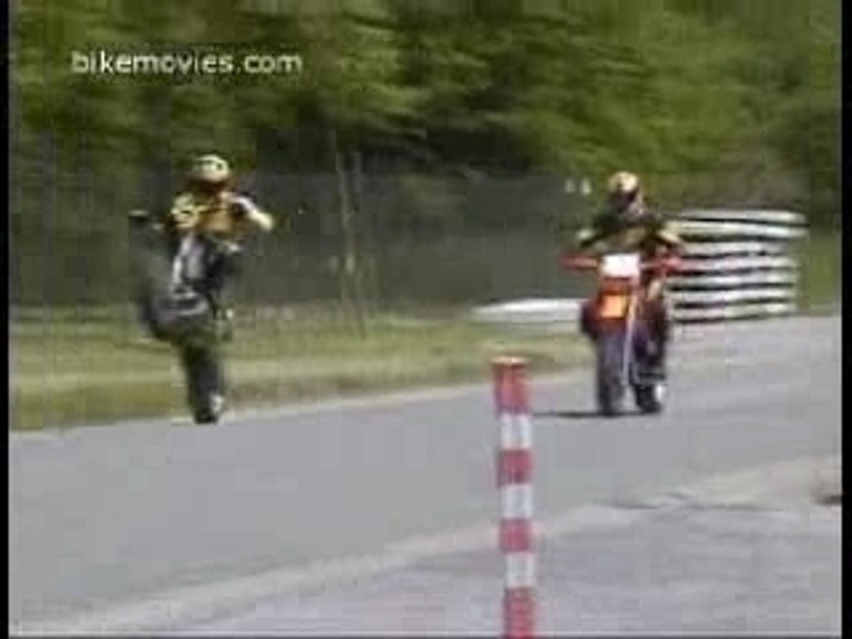 Crashes